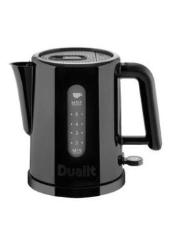Dualit 72110 Studio Kettle - Black